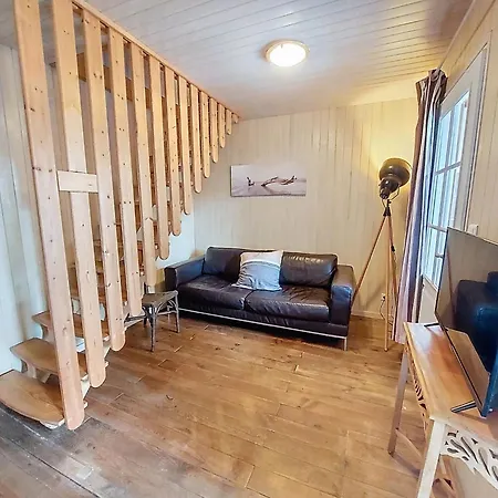 Feriehus Ecureuils By Interhome *