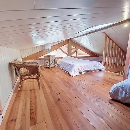 Feriehus Ecureuils By Interhome *