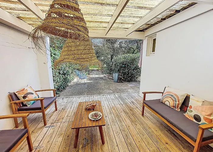 Ecureuils By Interhome Mimizan Plage