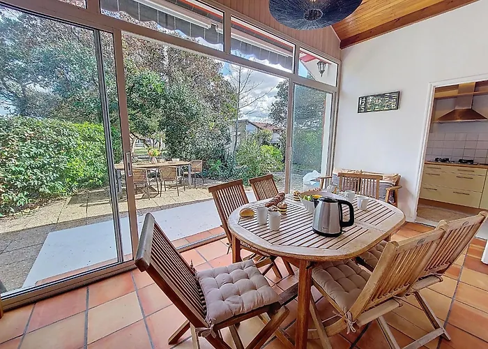 Ferienhaus Ecureuils By Interhome Mimizan Plage