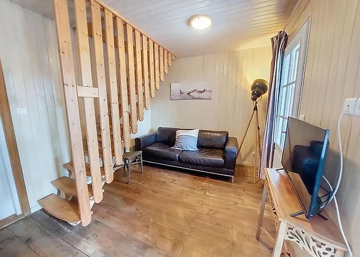 Ferienhaus Ecureuils By Interhome *