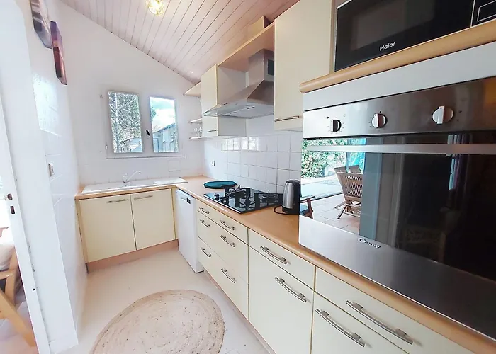 Ferienhaus Ecureuils By Interhome Mimizan Plage