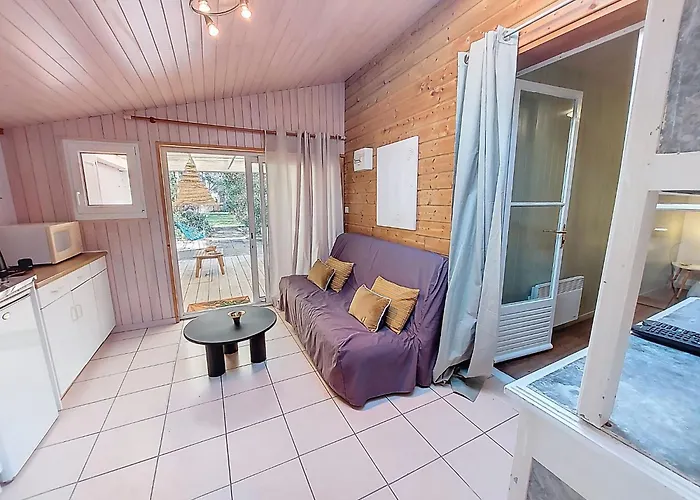 Ferienhaus Ecureuils By Interhome