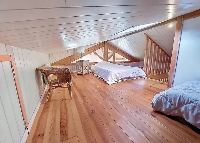 Ferienhaus Ecureuils By Interhome *